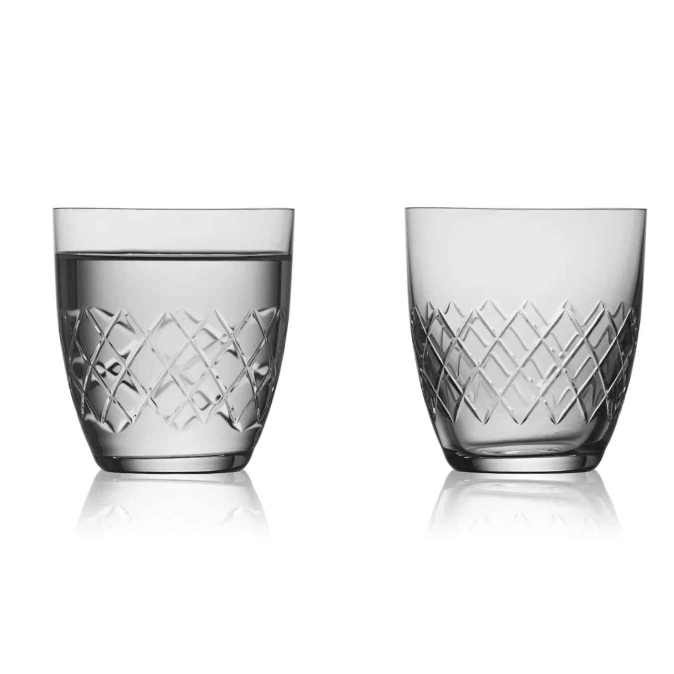 Lyngby Glas Eaton Vandglas